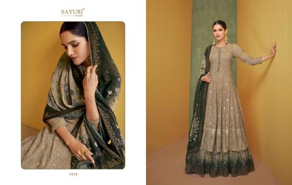 Sayuri Alizeh Wedding Wear Designer Salwar Suits Collection